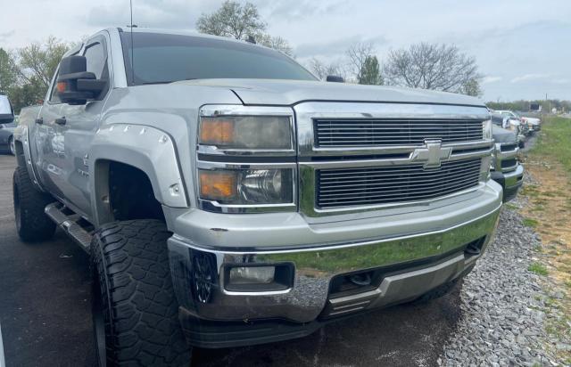 2014 CHEVROLET SILVERADO K1500 LT, 