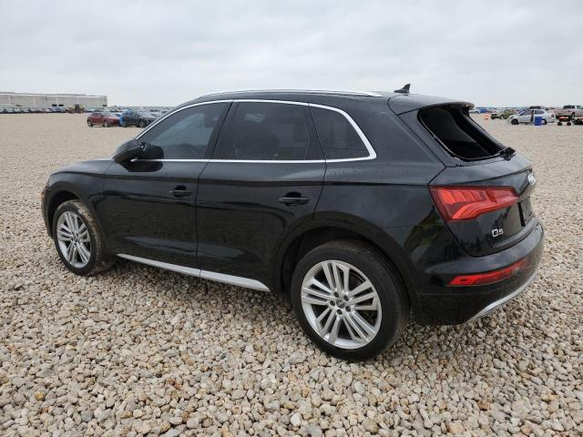 WA1BNAFY0J2158755 - 2018 AUDI Q5 PREMIUM PLUS BLACK photo 2