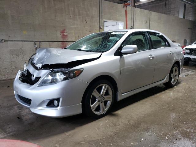 2010 TOYOTA COROLLA XRS, 