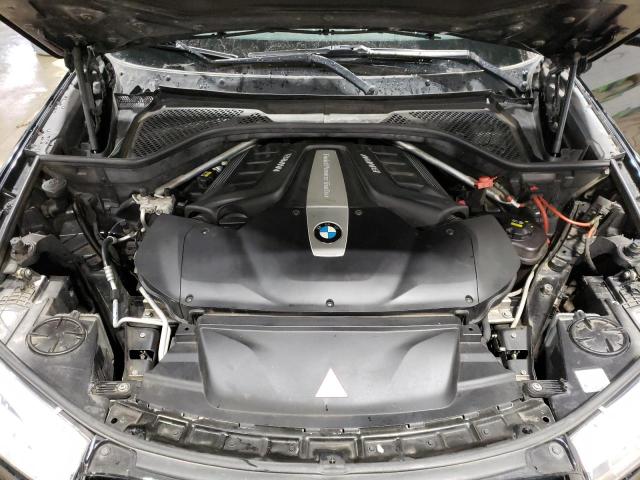 5UXKR6C52F0J75687 - 2015 BMW X5 XDRIVE50I BLACK photo 12