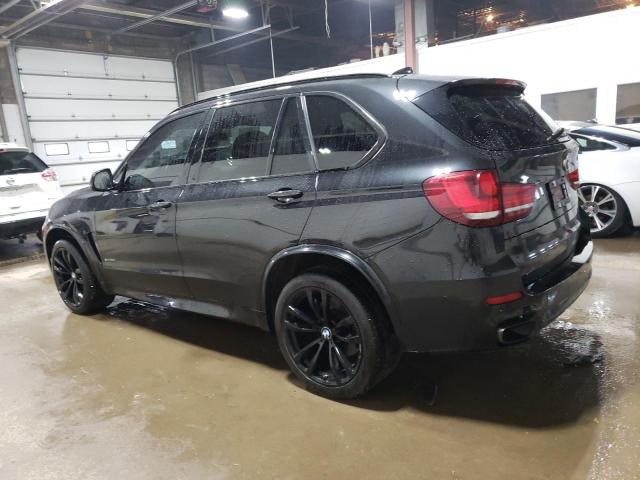 5UXKR6C52F0J75687 - 2015 BMW X5 XDRIVE50I BLACK photo 2