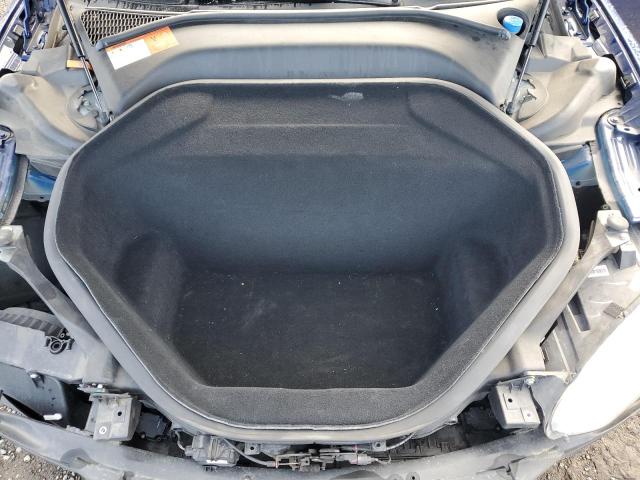5YJSA1E27FF116148 - 2015 TESLA MODEL S 蓝色 照片 11