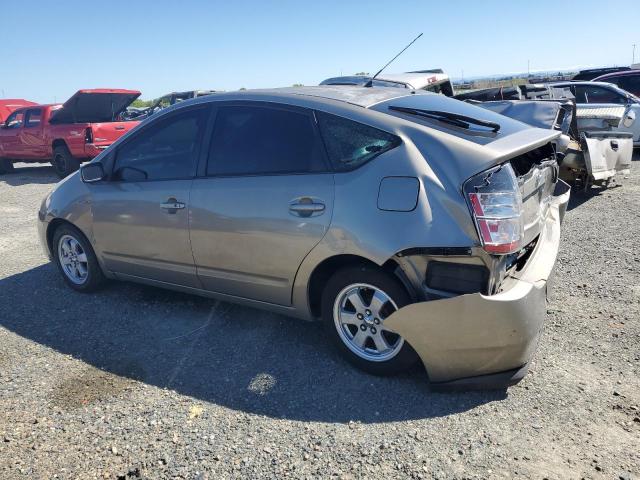 JTDKB20U153071599 - 2005 TOYOTA PRIUS GOLD photo 2