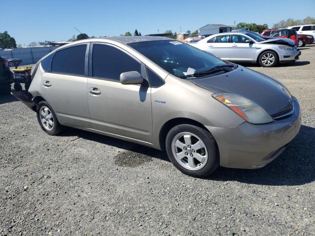 JTDKB20U153071599 - 2005 TOYOTA PRIUS GOLD photo 4