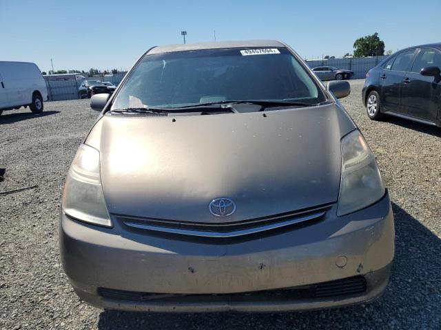 JTDKB20U153071599 - 2005 TOYOTA PRIUS GOLD photo 5