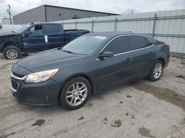 1G11C5SL9EF237292 - 2014 CHEVROLET MALIBU 1LT CHARCOAL photo 1