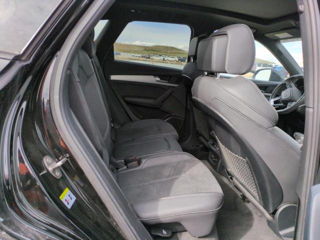 WA1C4AFY4M2029302 - 2021 AUDI SQ5 PRESTIGE BLACK photo 10