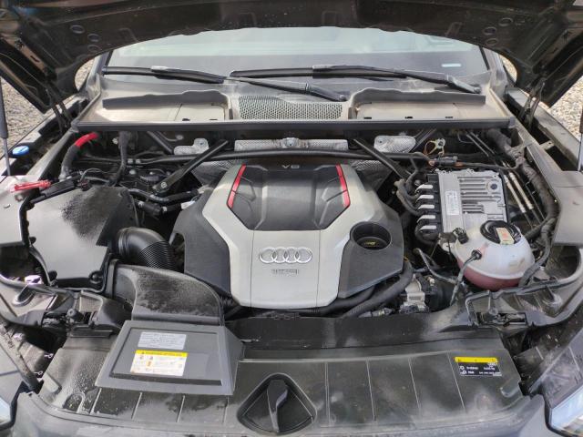 WA1C4AFY4M2029302 - 2021 AUDI SQ5 PRESTIGE BLACK photo 11