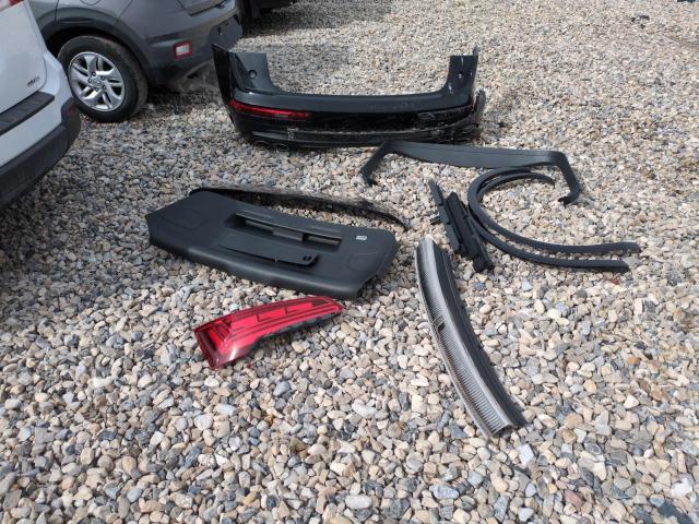 WA1C4AFY4M2029302 - 2021 AUDI SQ5 PRESTIGE BLACK photo 12