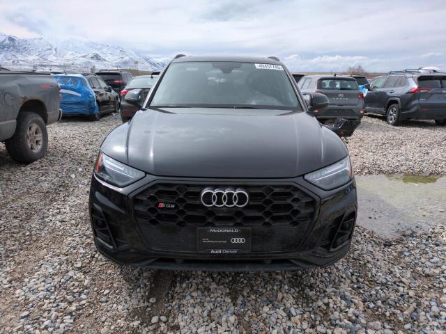 WA1C4AFY4M2029302 - 2021 AUDI SQ5 PRESTIGE BLACK photo 5