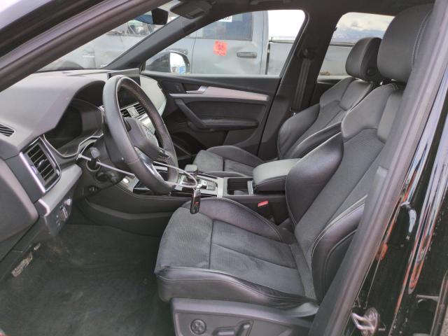 WA1C4AFY4M2029302 - 2021 AUDI SQ5 PRESTIGE BLACK photo 7