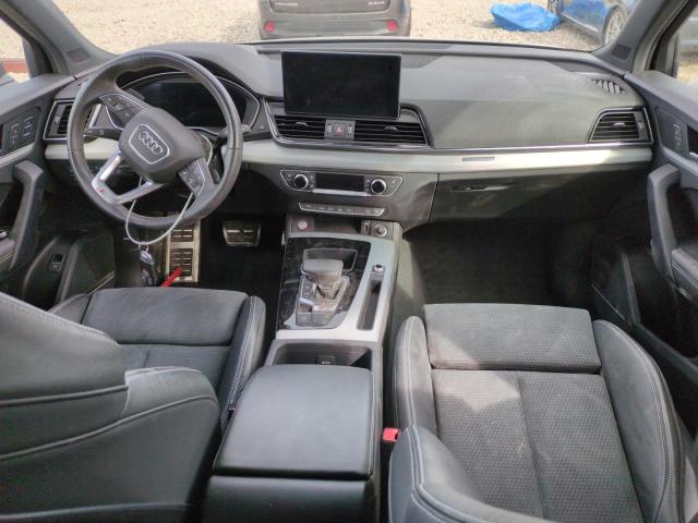 WA1C4AFY4M2029302 - 2021 AUDI SQ5 PRESTIGE BLACK photo 8