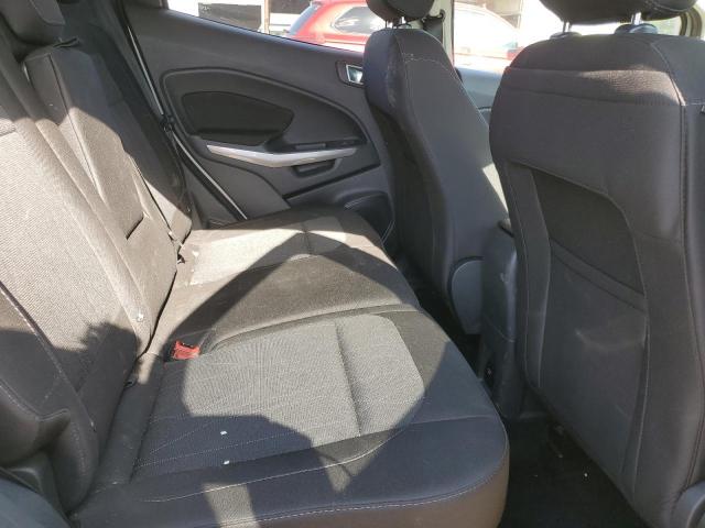 MAJ3S2GE7KC266501 - 2019 FORD ECOSPORT SE 白色 照片 11