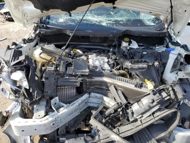 MAJ3S2GE7KC266501 - 2019 FORD ECOSPORT SE 白色 照片 12