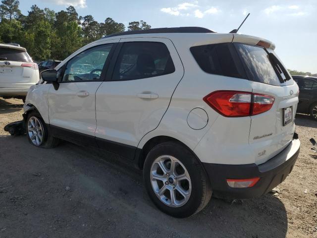 MAJ3S2GE7KC266501 - 2019 FORD ECOSPORT SE 白色 照片 2