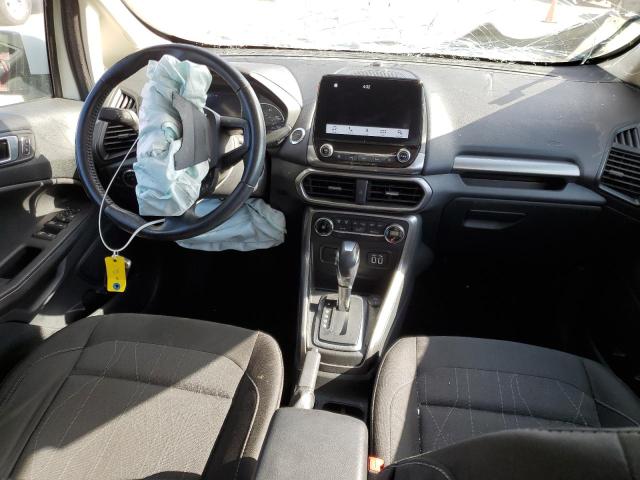 MAJ3S2GE7KC266501 - 2019 FORD ECOSPORT SE 白色 照片 8