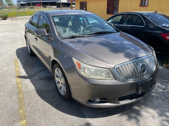 2011 BUICK LACROSSE CXL, 