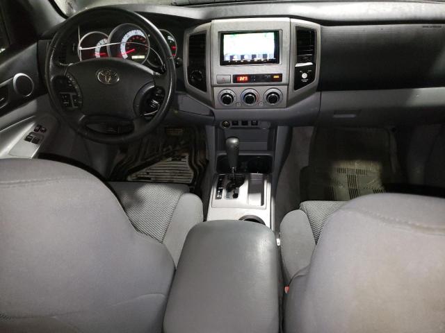 5TFUU4EN8BX019794 - 2011 TOYOTA TACOMA ACCESS CAB გრაფიტი ფოტო 8