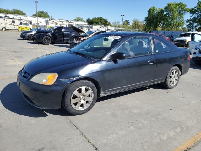 2003 HONDA CIVIC EX, 