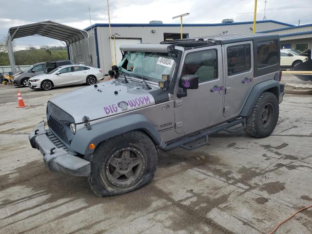 2016 JEEP WRANGLER U SPORT, 