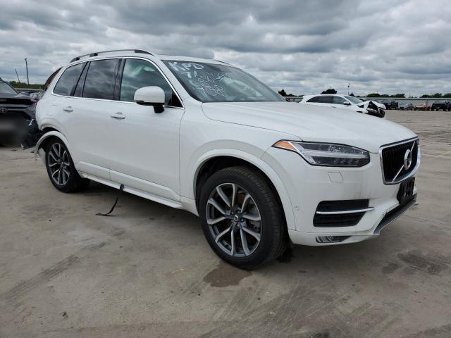 YV4102CK3J1336098 - 2018 VOLVO XC90 T5 WHITE photo 4