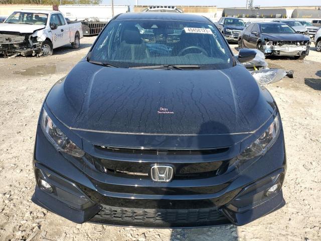 SHHFK7H49MU225530 - 2021 HONDA CIVIC SPORT 黑色 照片 5