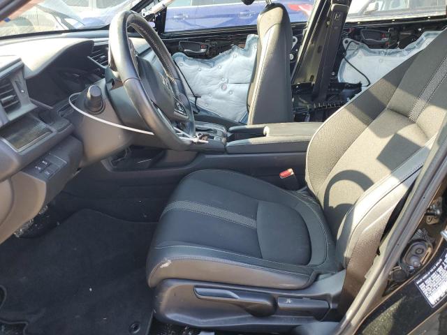 SHHFK7H49MU225530 - 2021 HONDA CIVIC SPORT 黑色 照片 7