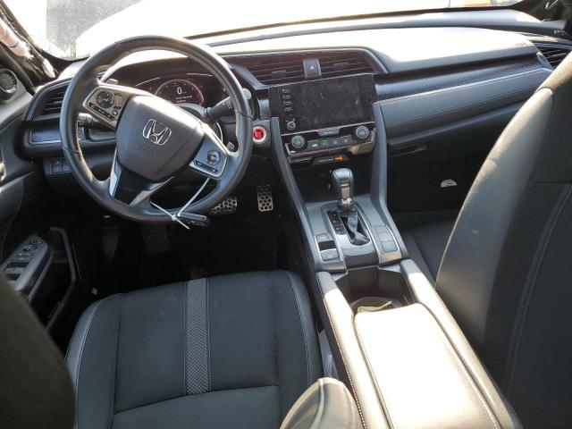 SHHFK7H49MU225530 - 2021 HONDA CIVIC SPORT 黑色 照片 8