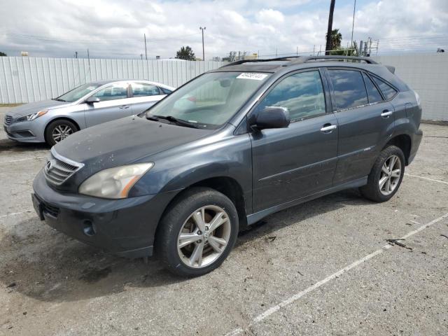 2008 LEXUS RX 400H, 