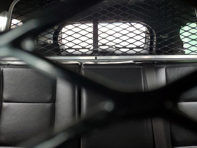 1FM5K8AR1EGB54318 - 2014 FORD EXPLORER POLICE INTERCEPTOR 白色 照片 10