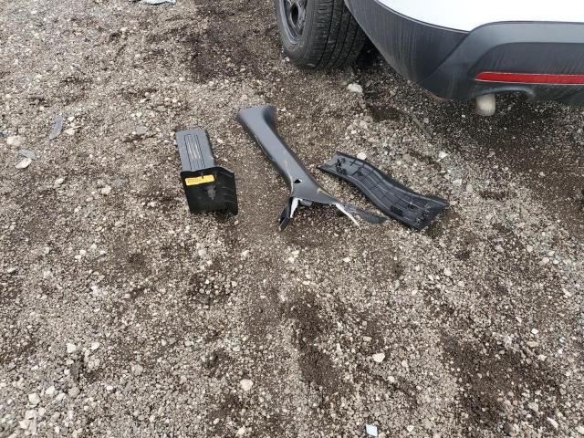 1FM5K8AR1EGB54318 - 2014 FORD EXPLORER POLICE INTERCEPTOR 白色 照片 13