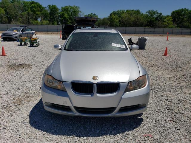 WBAVA37598NL55637 - 2008 BMW 328 I SILVER photo 5