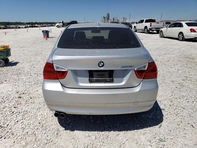 WBAVA37598NL55637 - 2008 BMW 328 I SILVER photo 6