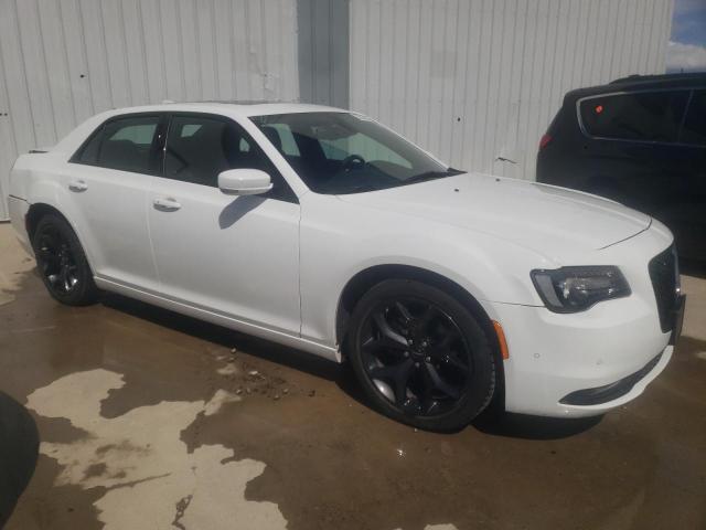 2C3CCABG7NH251545 - 2022 CHRYSLER 300 S WHITE photo 4