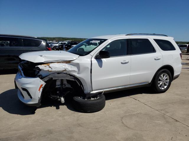 2023 DODGE DURANGO SXT, 