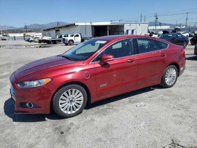 2015 FORD FUSION SE PHEV, 