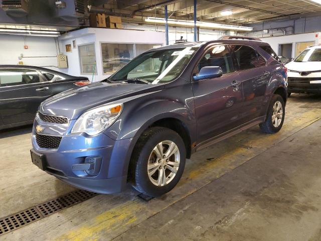 2013 CHEVROLET EQUINOX LT, 