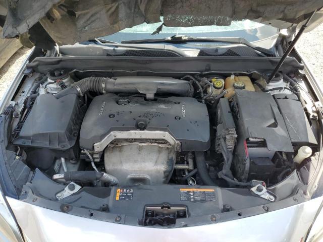 1G11C5SA6GF155800 - 2016 CHEVROLET MALIBU LIM LT 银色 照片 11