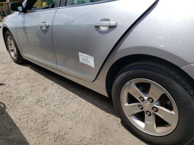 1G11C5SA6GF155800 - 2016 CHEVROLET MALIBU LIM LT 银色 照片 12