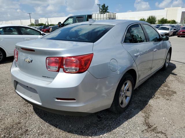 1G11C5SA6GF155800 - 2016 CHEVROLET MALIBU LIM LT 银色 照片 3