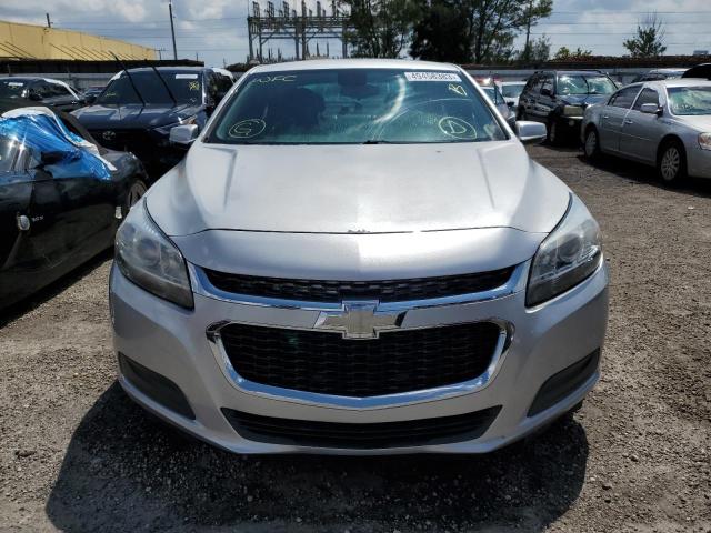 1G11C5SA6GF155800 - 2016 CHEVROLET MALIBU LIM LT SILVER photo 5