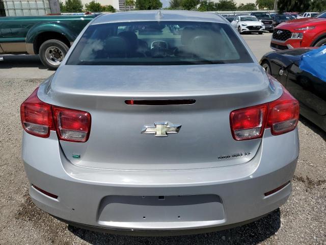 1G11C5SA6GF155800 - 2016 CHEVROLET MALIBU LIM LT SILVER photo 6