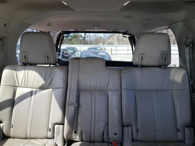 5LMJJ2JT6FEJ11727 - 2015 LINCOLN NAVIGATOR WHITE photo 10
