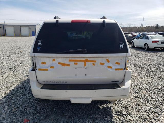 5LMJJ2JT6FEJ11727 - 2015 LINCOLN NAVIGATOR WHITE photo 6