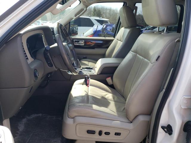 5LMJJ2JT6FEJ11727 - 2015 LINCOLN NAVIGATOR WHITE photo 7