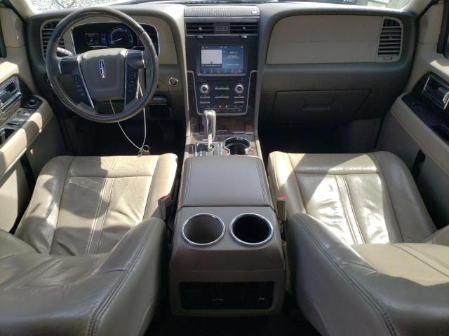 5LMJJ2JT6FEJ11727 - 2015 LINCOLN NAVIGATOR WHITE photo 8