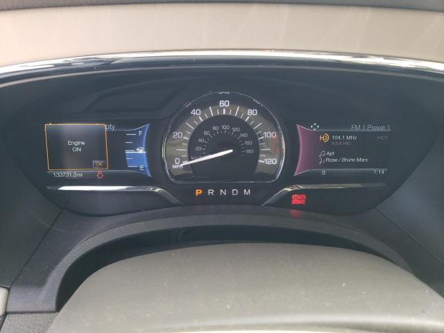 5LMJJ2JT6FEJ11727 - 2015 LINCOLN NAVIGATOR WHITE photo 9