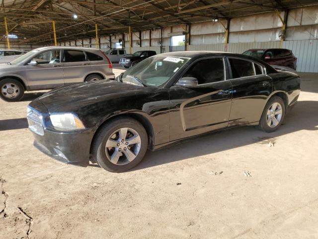 2012 DODGE CHARGER SE, 