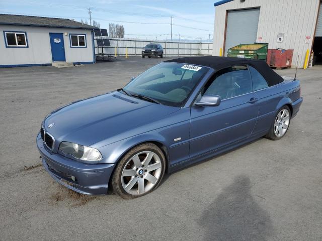 2000 BMW 323 CI, 