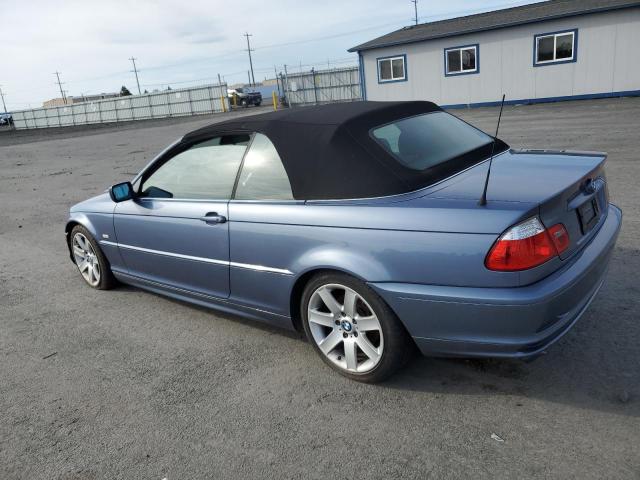 WBABR3343YEA82593 - 2000 BMW 323 CI BLUE photo 2